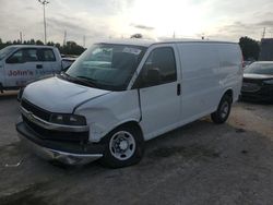 2018 Chevrolet Express G2500 en venta en Bridgeton, MO