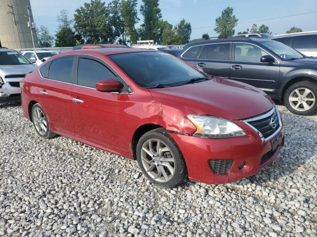 2014 Nissan Sentra S