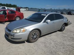 Chevrolet salvage cars for sale: 2008 Chevrolet Impala LS