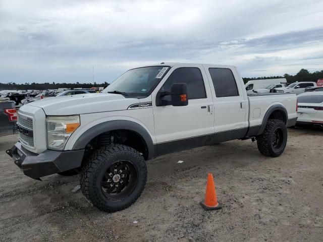 2015 Ford F250 Super Duty