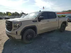 GMC salvage cars for sale: 2022 GMC Sierra K1500 Elevation