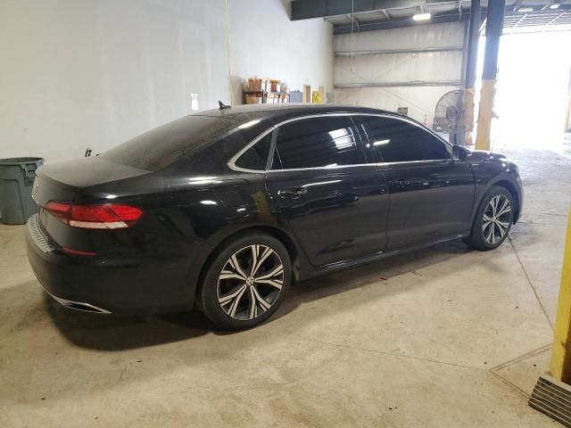 2021 Volkswagen Passat SE