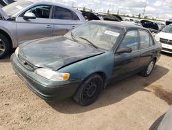 2000 Toyota Corolla VE en venta en Elgin, IL