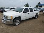 2012 Chevrolet Silverado C1500 LT