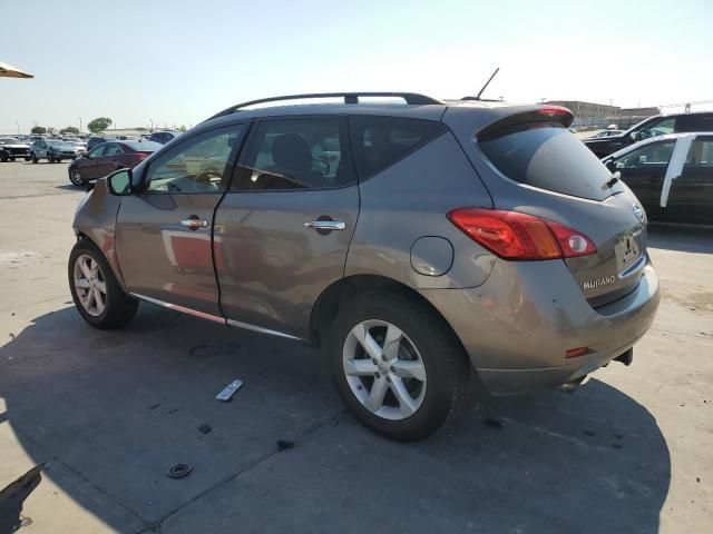 2010 Nissan Murano S