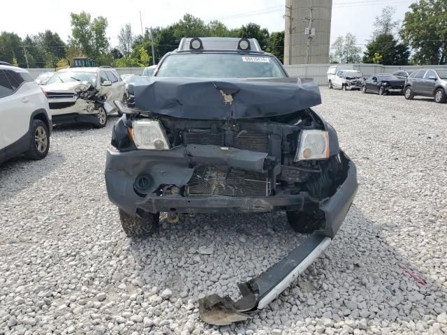 2014 Nissan Xterra X