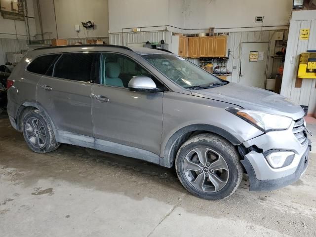 2016 Hyundai Santa FE SE