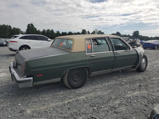 1980 Oldsmobile Unknown