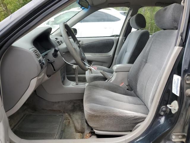 2002 Toyota Corolla CE