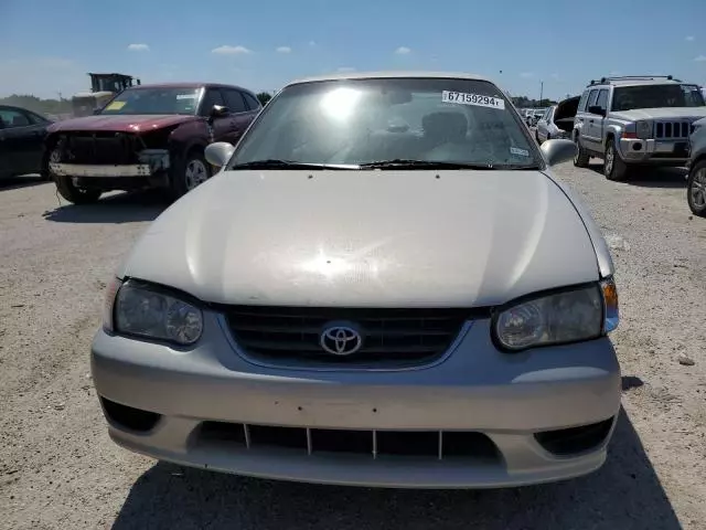 2001 Toyota Corolla CE