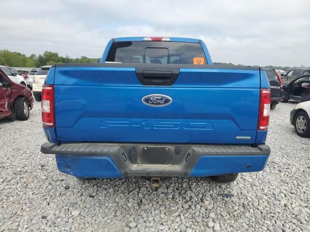 2020 Ford F150 Supercrew