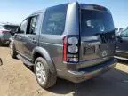 2015 Land Rover LR4 HSE