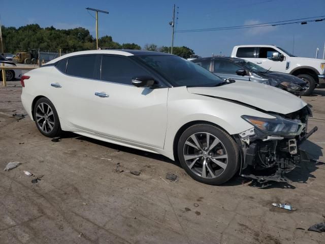 2017 Nissan Maxima 3.5S