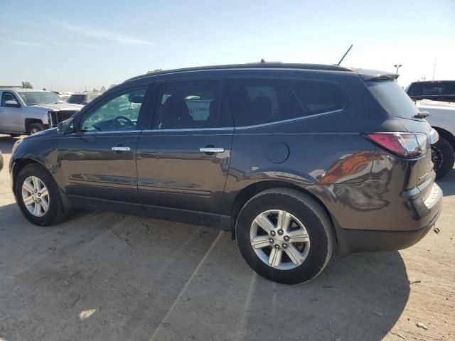 2014 Chevrolet Traverse LT