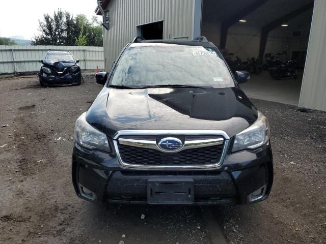 2014 Subaru Forester 2.0XT Touring