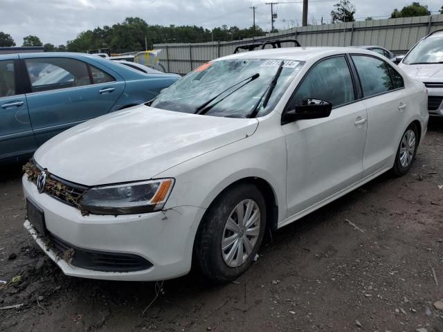 2013 Volkswagen Jetta Base