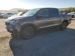 Salvage cars for sale at Las Vegas, NV auction: 2020 Honda Ridgeline Sport