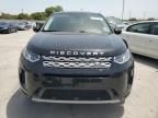 2020 Land Rover Discovery Sport