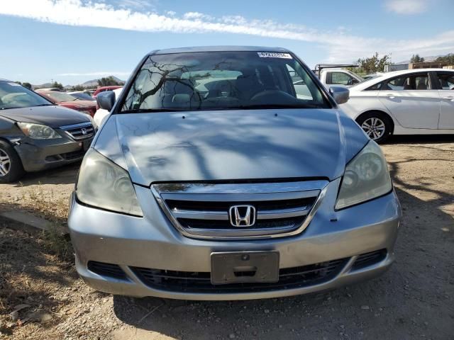 2007 Honda Odyssey EXL