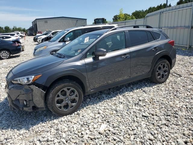 2023 Subaru Crosstrek Sport