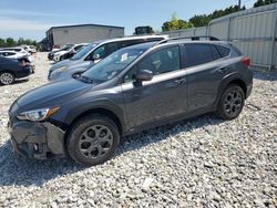 Subaru salvage cars for sale: 2023 Subaru Crosstrek Sport