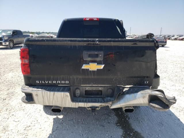 2016 Chevrolet Silverado C1500 LT