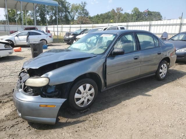 2003 Chevrolet Malibu