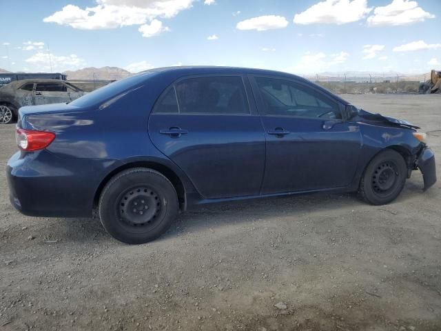 2011 Toyota Corolla Base