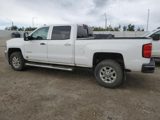 2015 Chevrolet Silverado K3500 LT