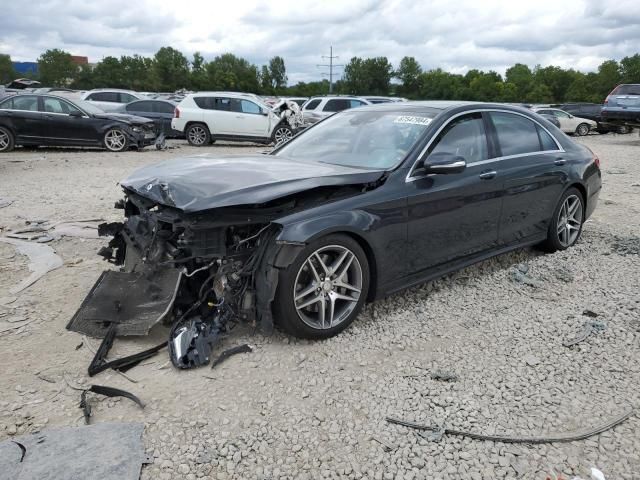 2016 Mercedes-Benz S 550 4matic