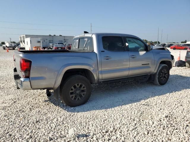 2021 Toyota Tacoma Double Cab