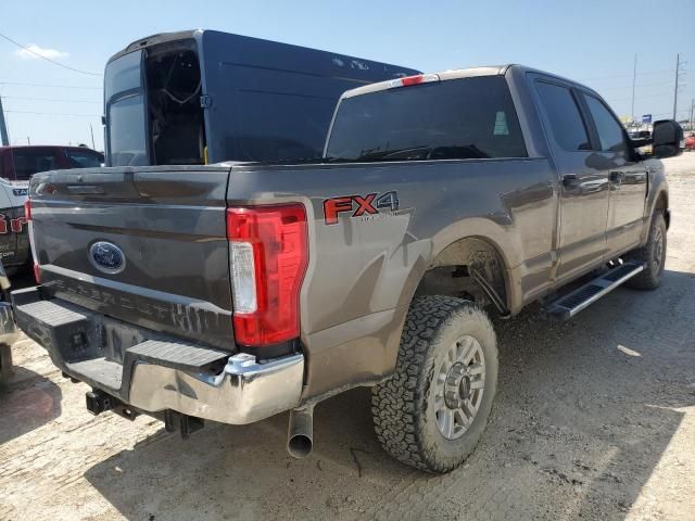 2019 Ford F250 Super Duty