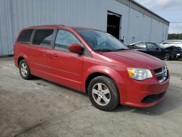 2012 Dodge Grand Caravan SXT