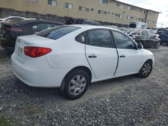 2007 Hyundai Elantra GLS