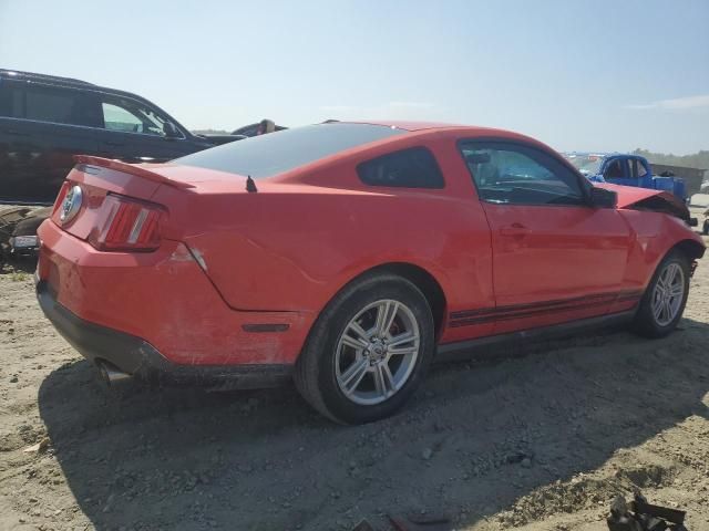 2012 Ford Mustang