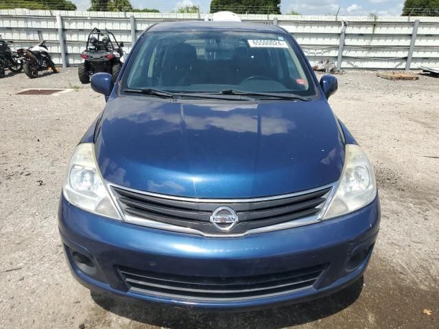 2012 Nissan Versa S