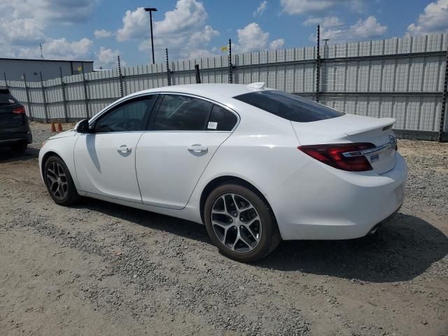 2017 Buick Regal Sport Touring