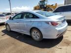 2013 Hyundai Sonata Hybrid