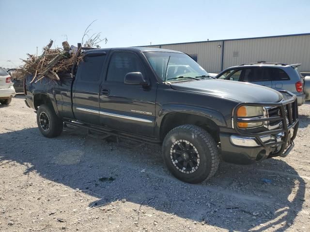 2003 GMC Sierra C2500 Heavy Duty