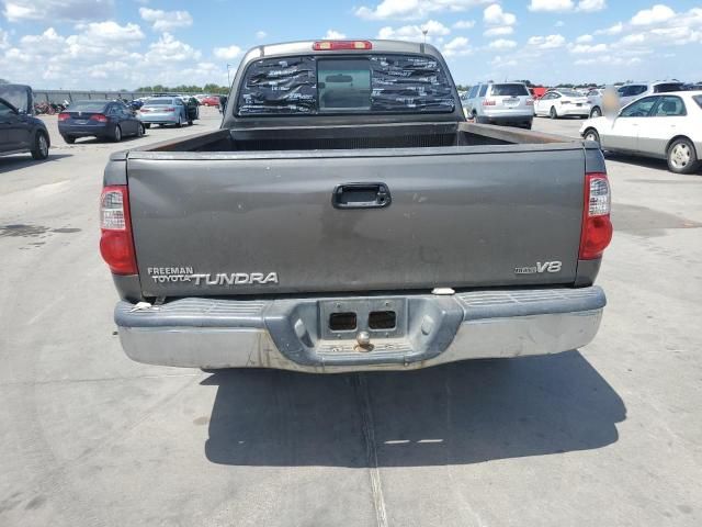 2006 Toyota Tundra Access Cab SR5