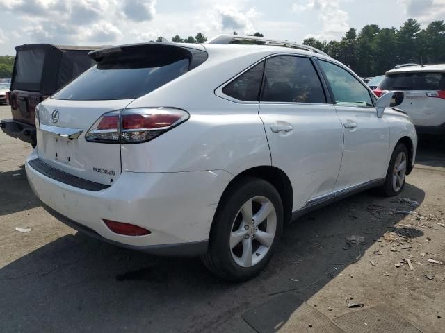 2013 Lexus RX 350 Base