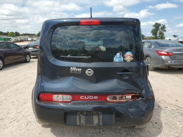 2010 Nissan Cube Base