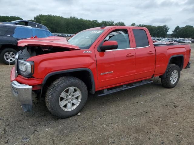 2017 GMC Sierra K1500 SLE