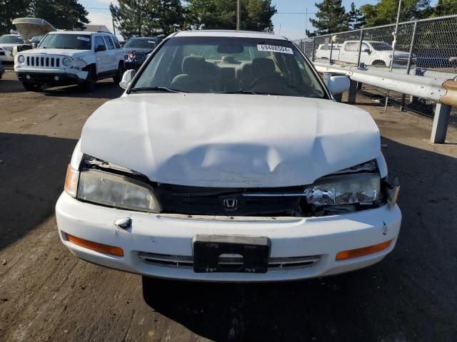 1996 Honda Accord EX