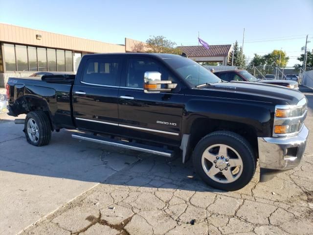 2015 Chevrolet Silverado K2500 Heavy Duty LTZ