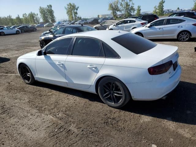 2014 Audi A4 Premium