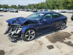 2020 Audi A5 Premium Plus en venta en Ellwood City, PA