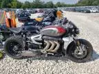 2022 Triumph Rocket 3 R