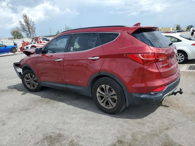 2016 Hyundai Santa FE Sport