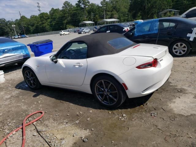 2016 Mazda MX-5 Miata Grand Touring